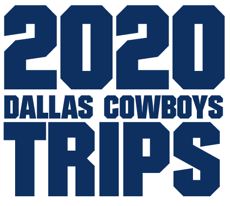 Cowboys trip slider text